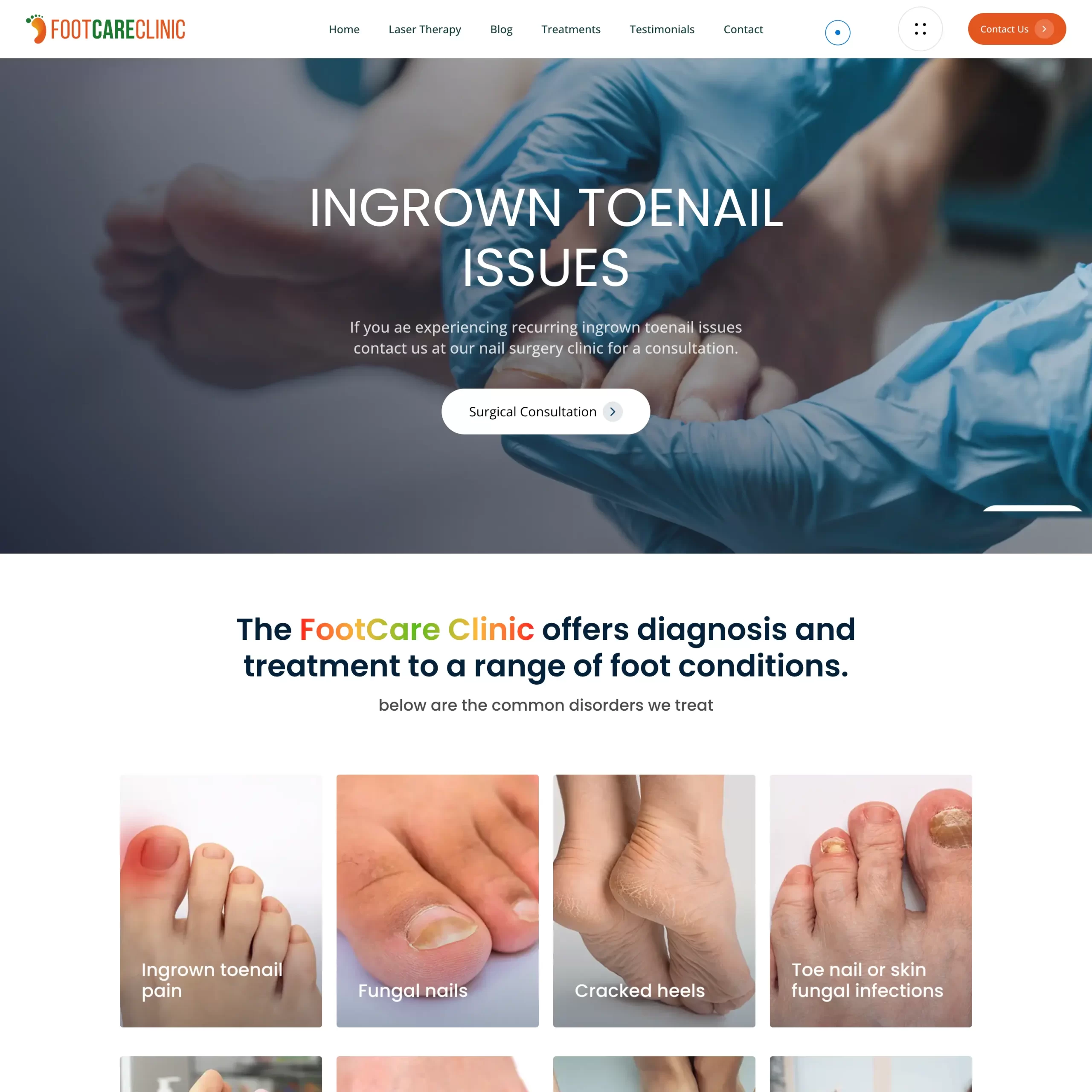 FootCareClinic.Ie